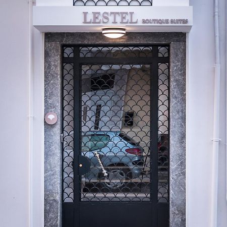 Lestel Boutique Suites Nafplio Eksteriør billede