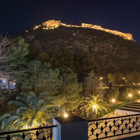 Lestel Boutique Suites Nafplio Eksteriør billede