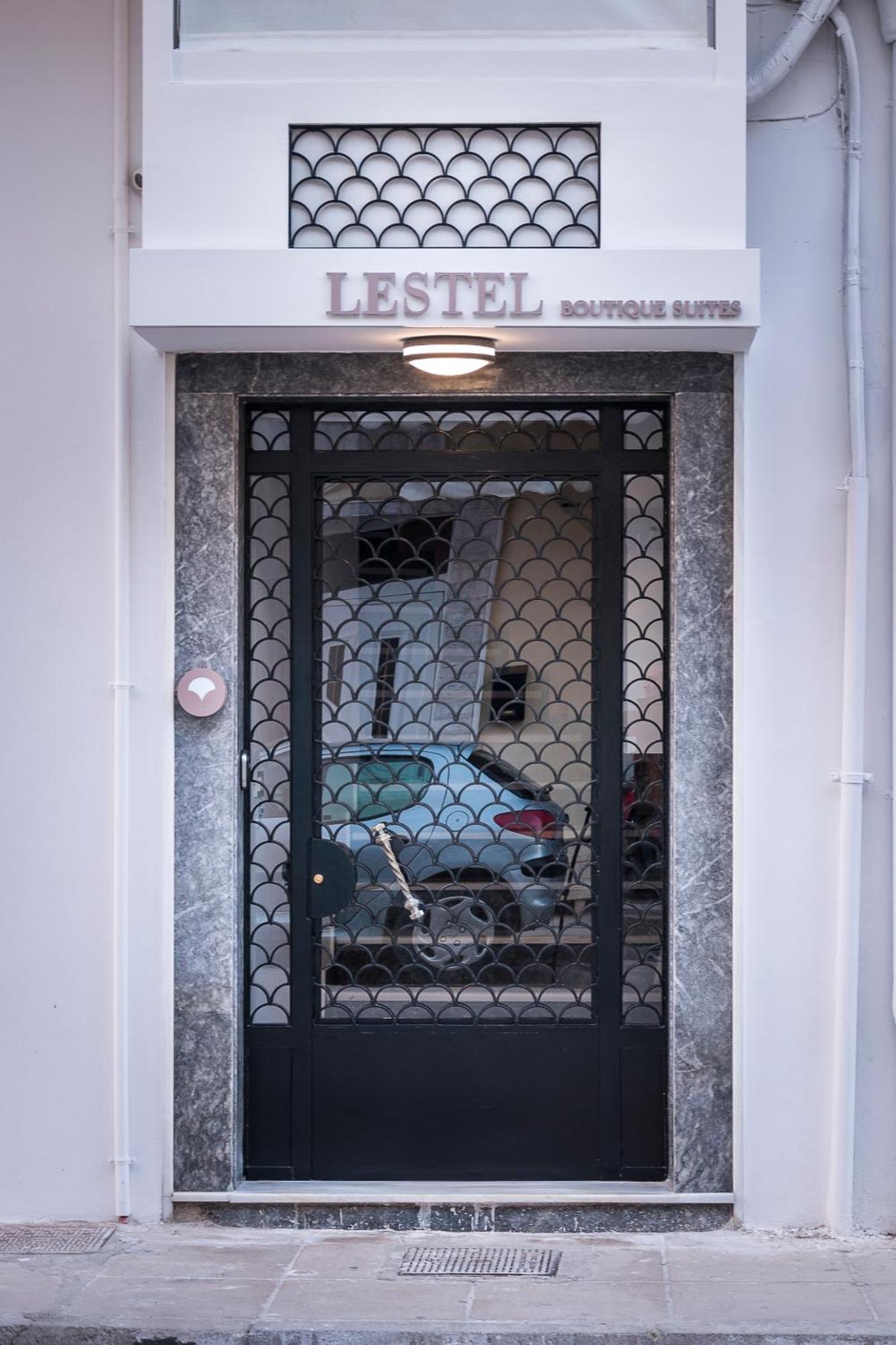 Lestel Boutique Suites Nafplio Eksteriør billede