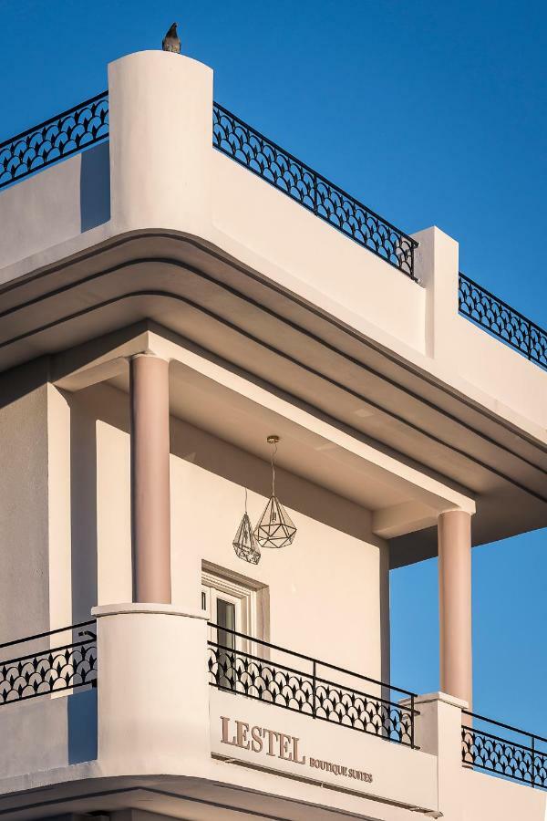 Lestel Boutique Suites Nafplio Eksteriør billede