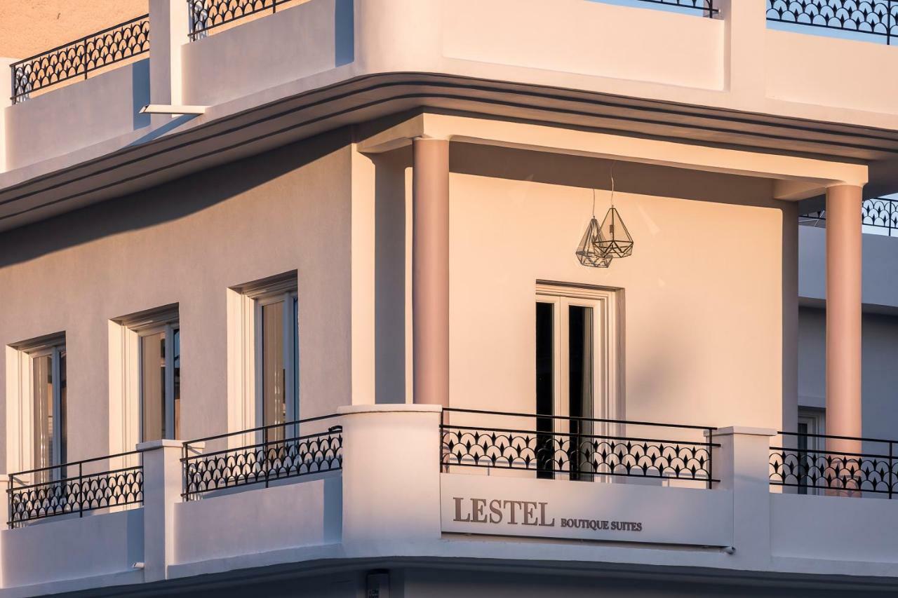 Lestel Boutique Suites Nafplio Eksteriør billede
