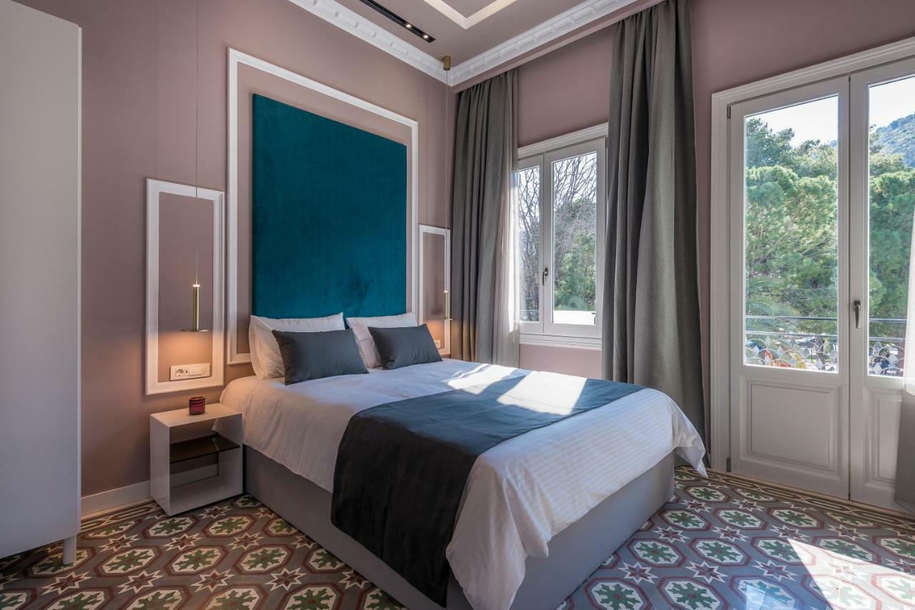 Lestel Boutique Suites Nafplio Eksteriør billede