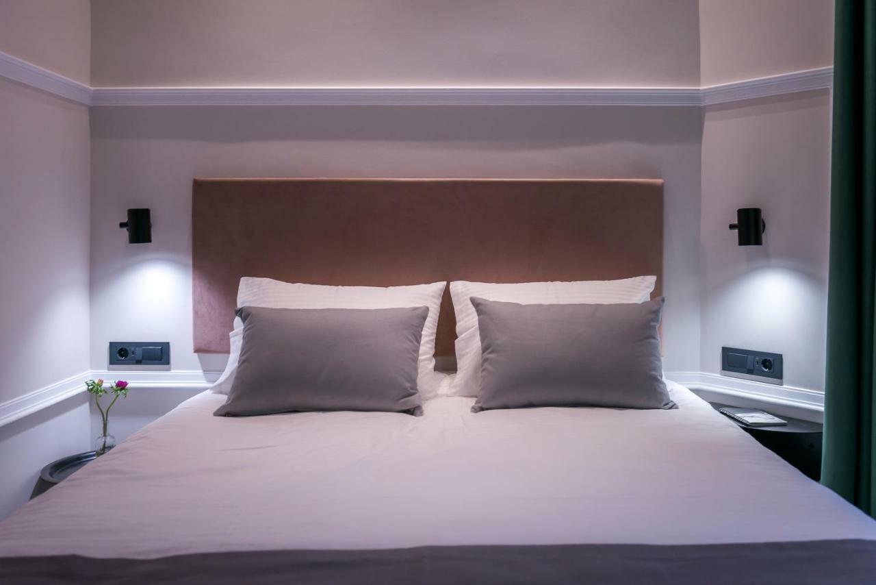 Lestel Boutique Suites Nafplio Eksteriør billede