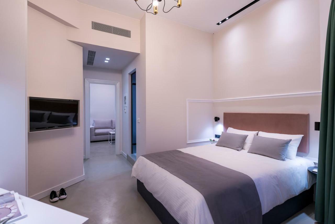 Lestel Boutique Suites Nafplio Eksteriør billede