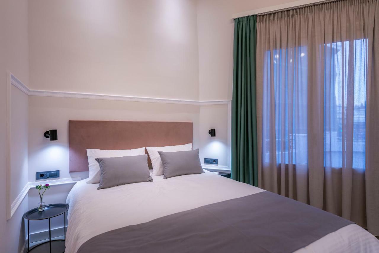 Lestel Boutique Suites Nafplio Eksteriør billede