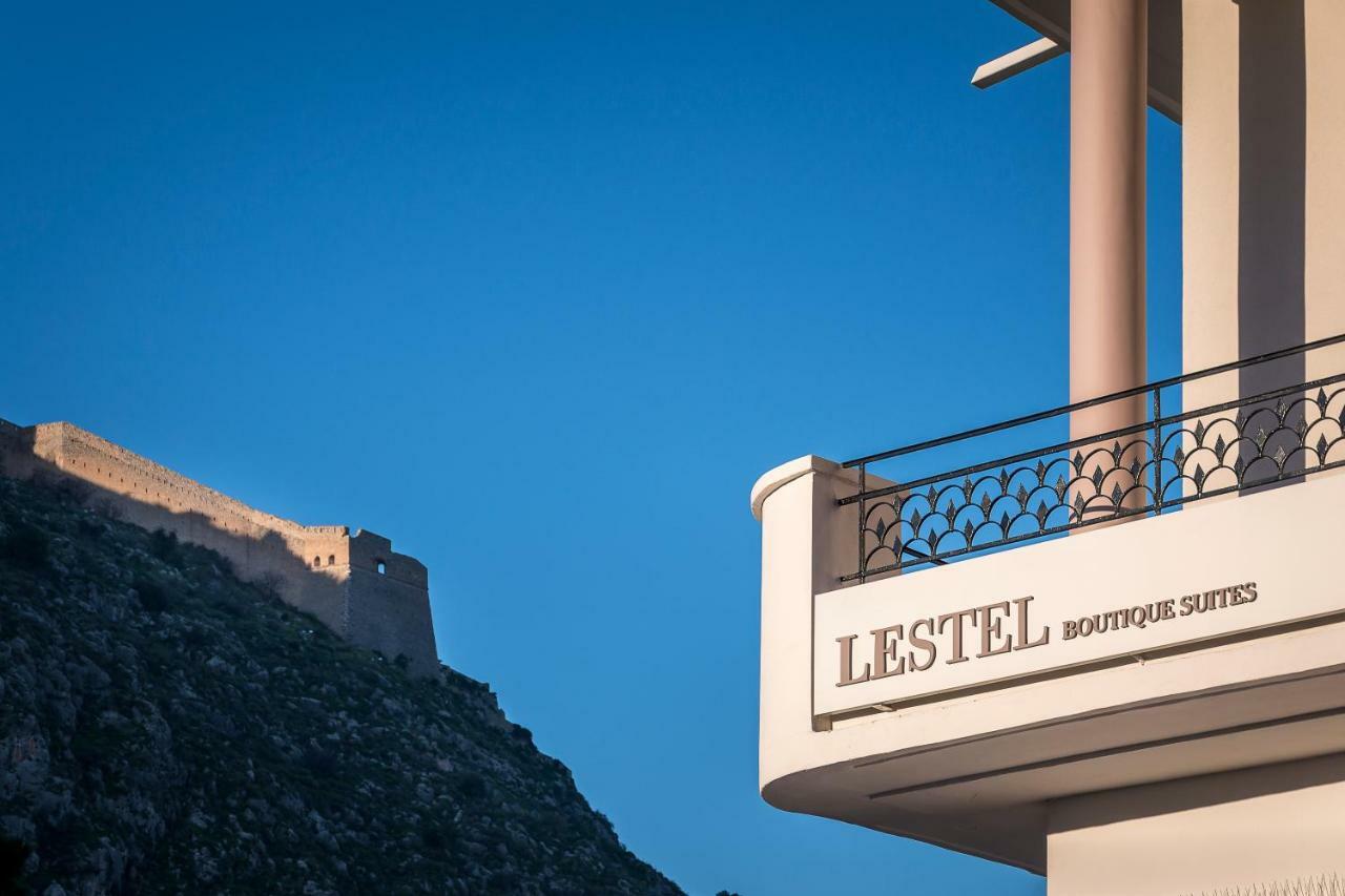 Lestel Boutique Suites Nafplio Eksteriør billede