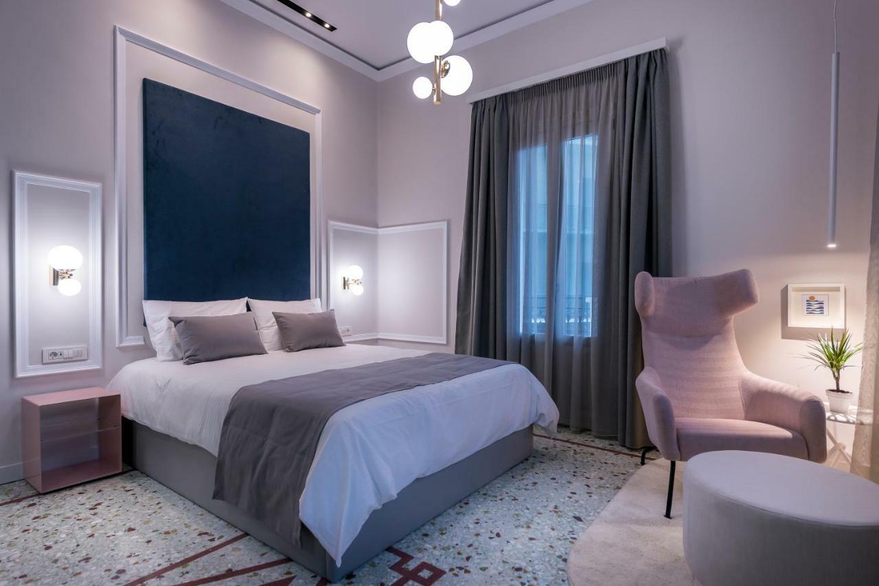 Lestel Boutique Suites Nafplio Eksteriør billede