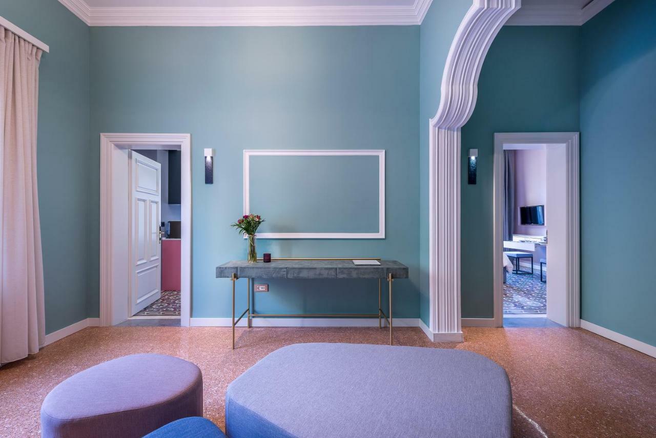 Lestel Boutique Suites Nafplio Eksteriør billede