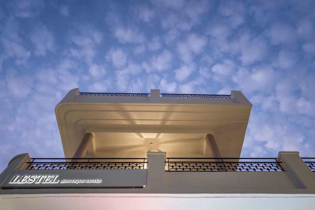 Lestel Boutique Suites Nafplio Eksteriør billede