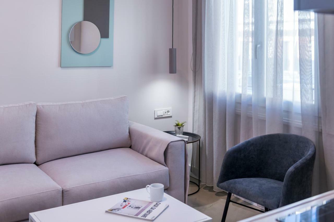 Lestel Boutique Suites Nafplio Eksteriør billede