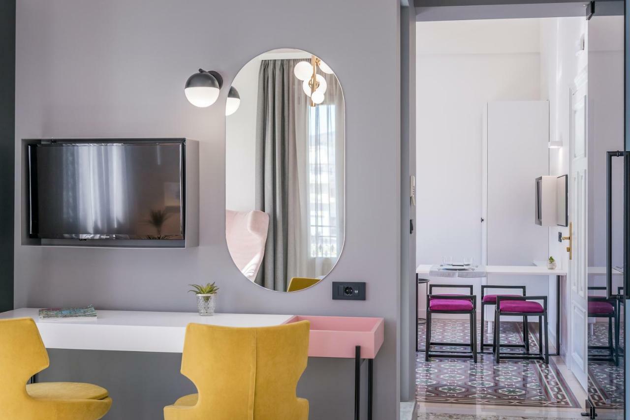 Lestel Boutique Suites Nafplio Eksteriør billede