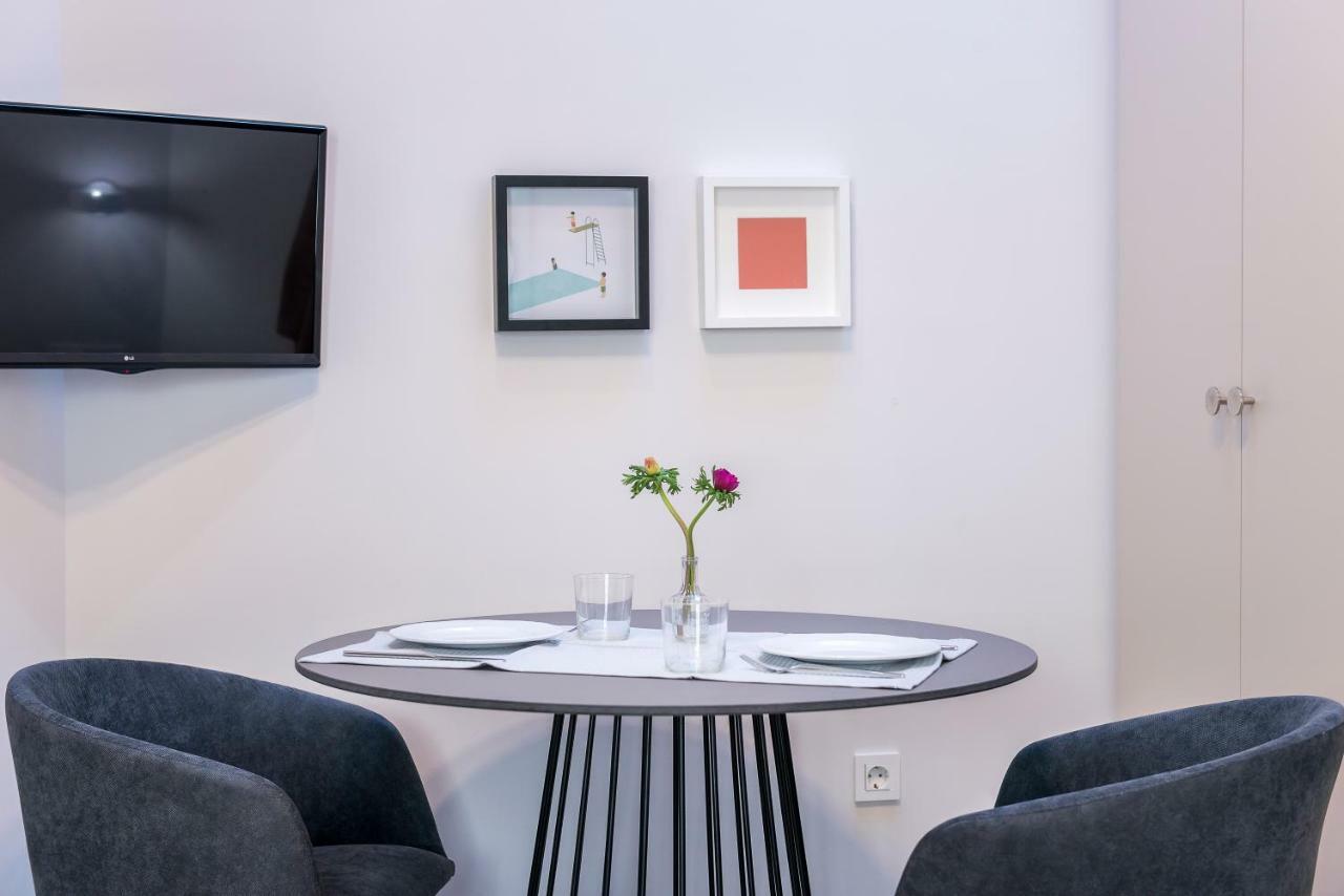 Lestel Boutique Suites Nafplio Eksteriør billede