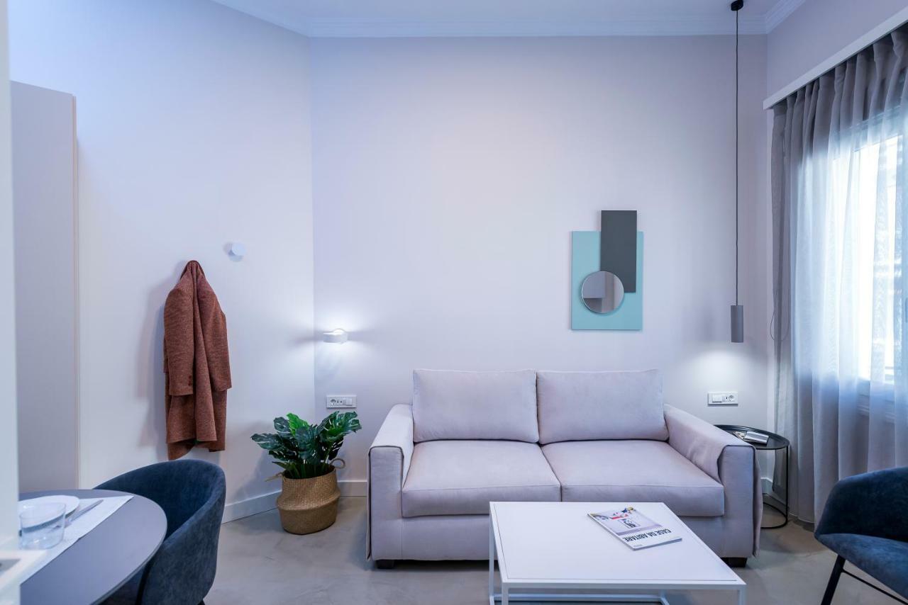 Lestel Boutique Suites Nafplio Eksteriør billede