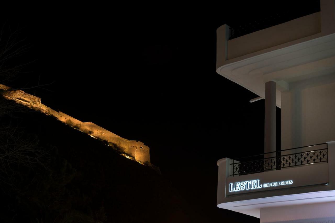 Lestel Boutique Suites Nafplio Eksteriør billede