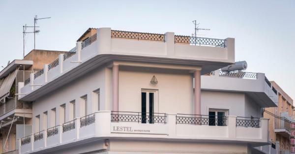 Lestel Boutique Suites Nafplio Eksteriør billede
