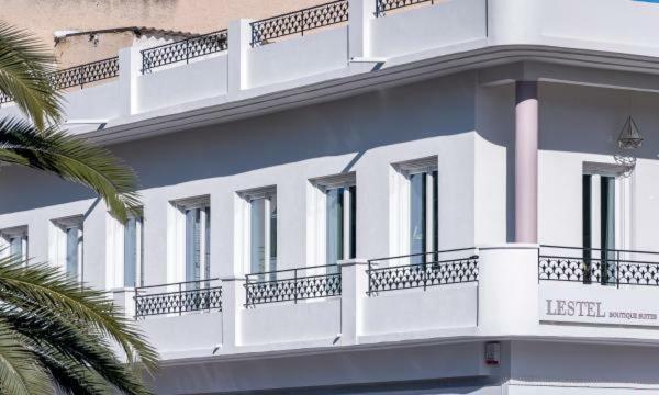 Lestel Boutique Suites Nafplio Eksteriør billede