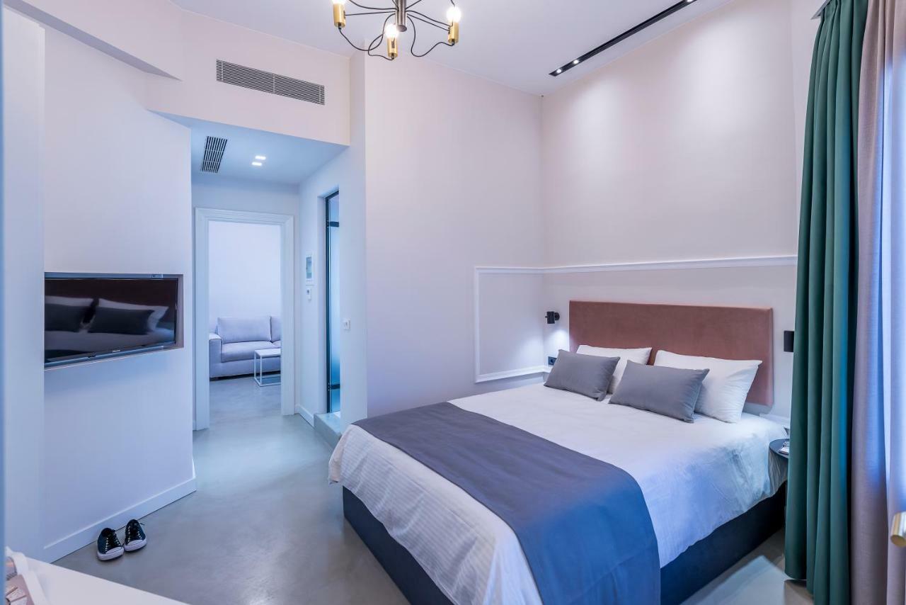 Lestel Boutique Suites Nafplio Eksteriør billede
