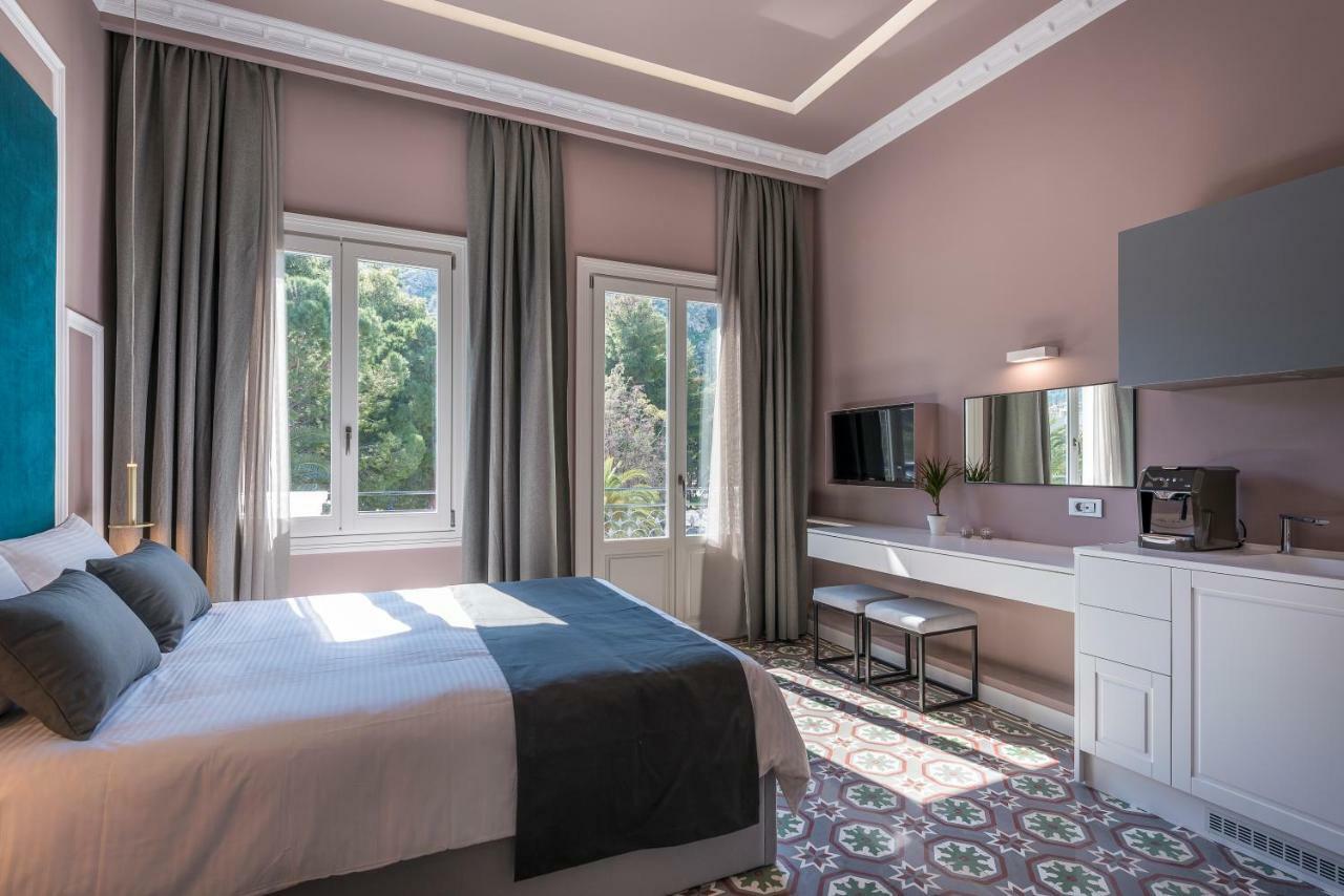 Lestel Boutique Suites Nafplio Eksteriør billede