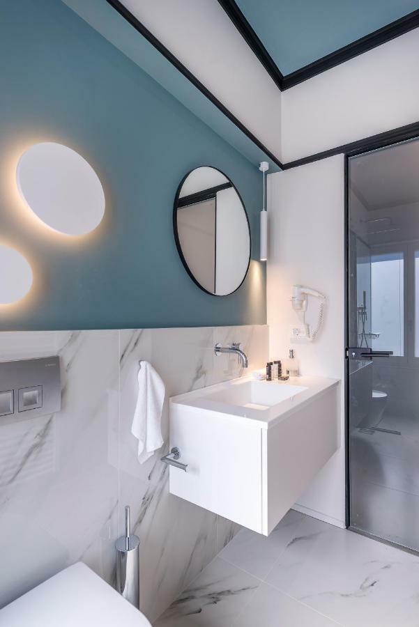 Lestel Boutique Suites Nafplio Eksteriør billede