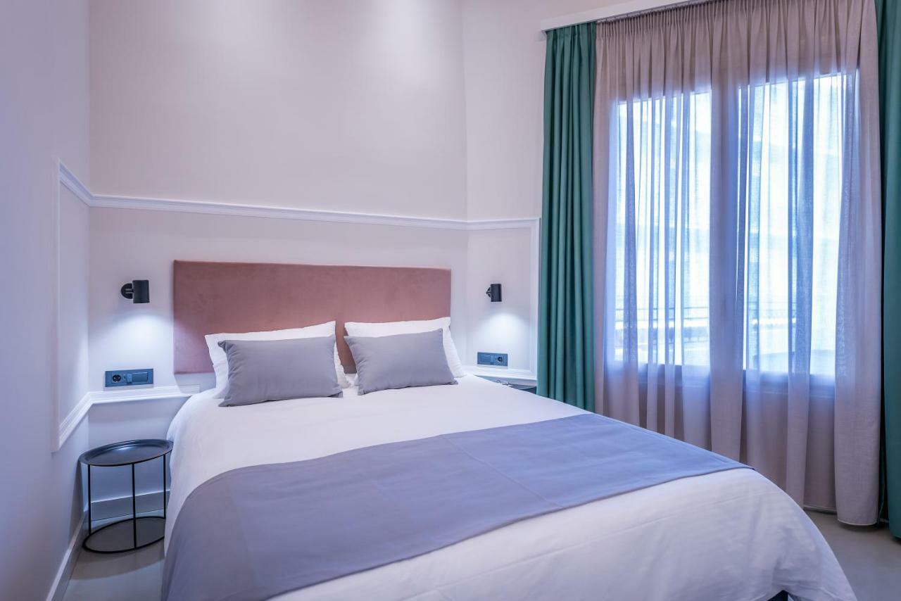 Lestel Boutique Suites Nafplio Eksteriør billede