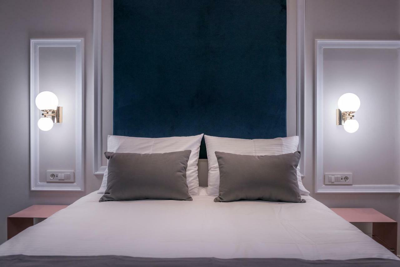 Lestel Boutique Suites Nafplio Eksteriør billede
