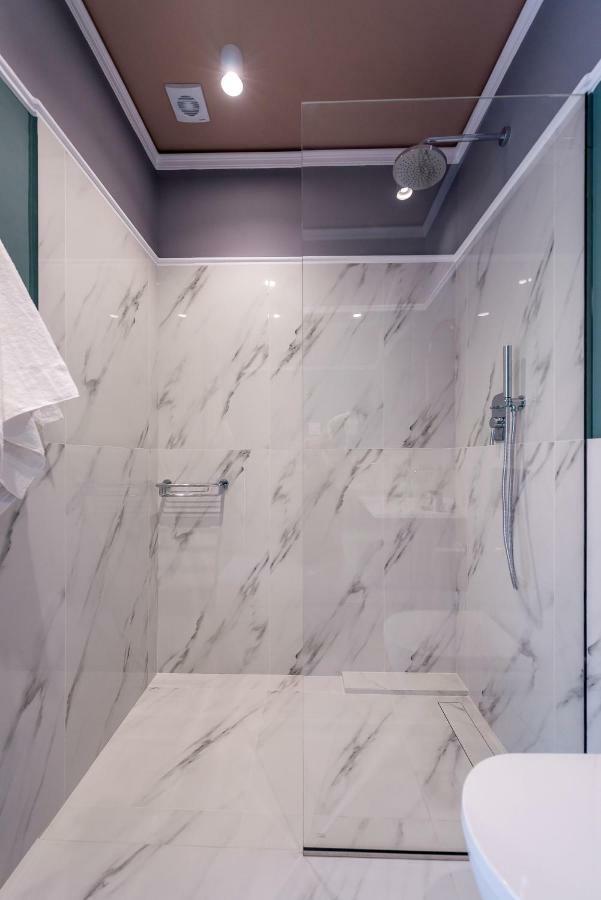 Lestel Boutique Suites Nafplio Eksteriør billede