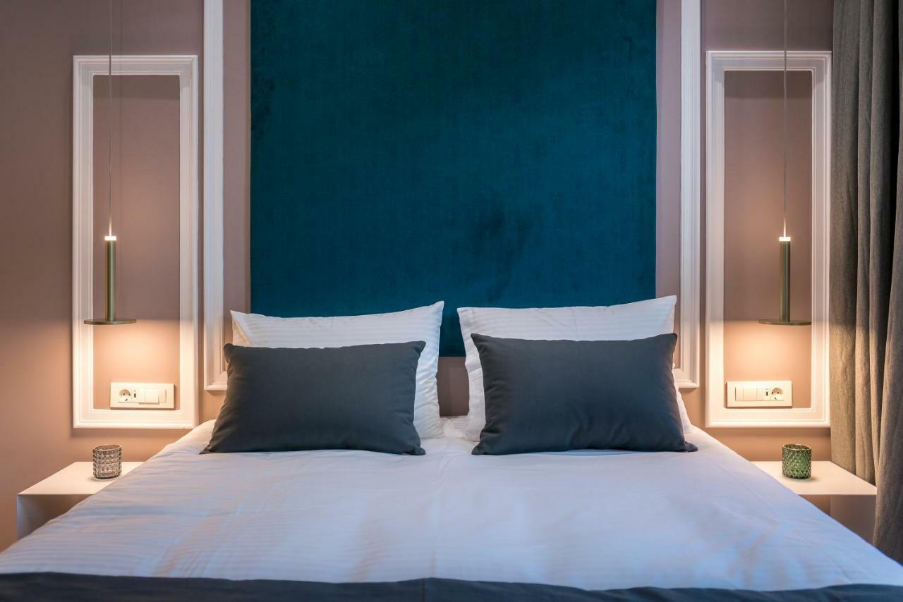 Lestel Boutique Suites Nafplio Eksteriør billede
