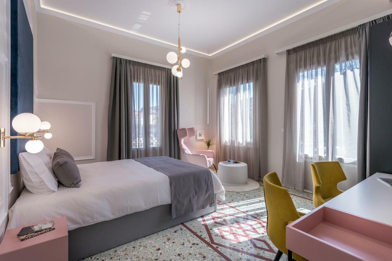 Lestel Boutique Suites Nafplio Eksteriør billede