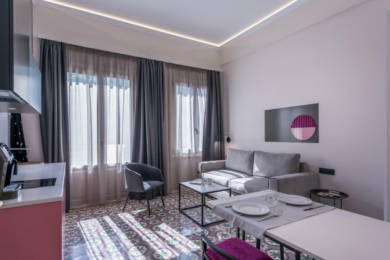 Lestel Boutique Suites Nafplio Eksteriør billede
